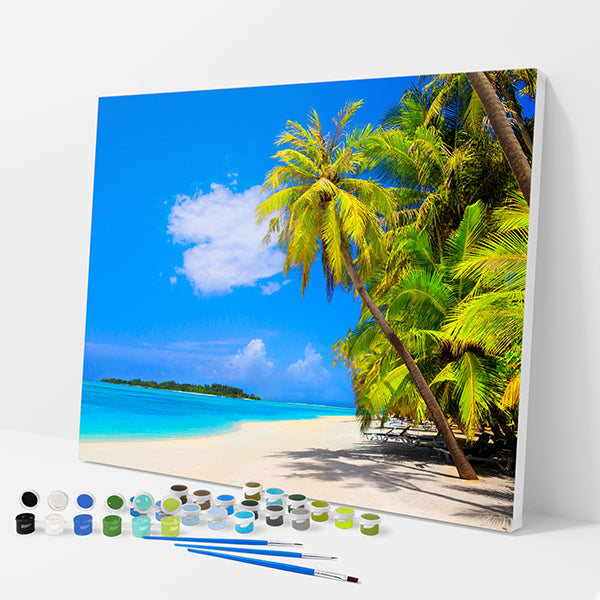 Tropical Dream Beach Kit