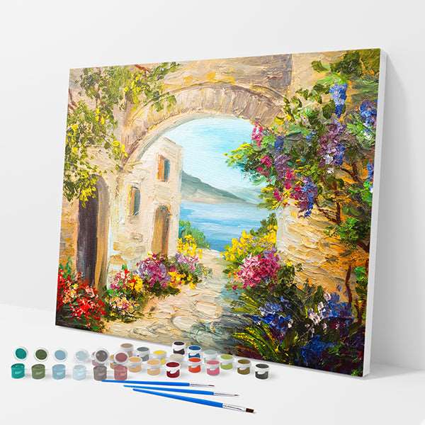 Flowers by the Sea Kit