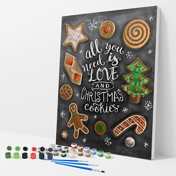 Christmas Cookies Kit