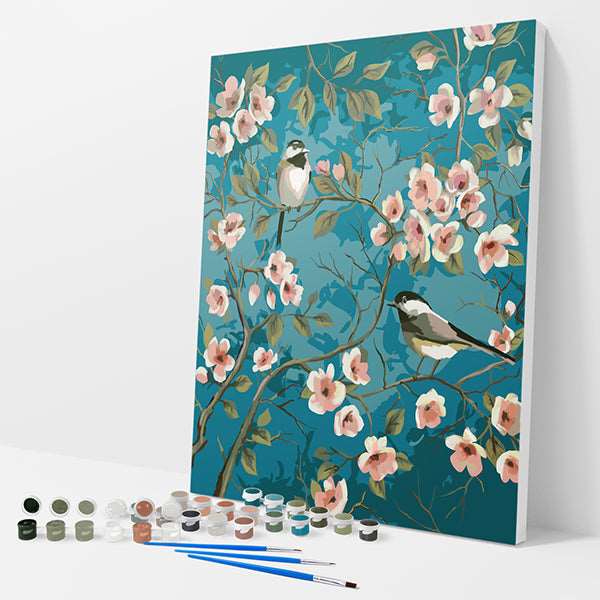 Birds and Blossoms Kit
