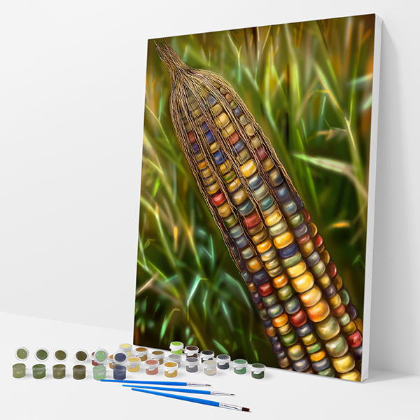 Colorful Corn Kit
