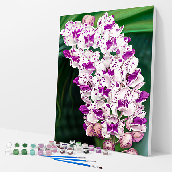 Foxtail Orchid Bloom Kit