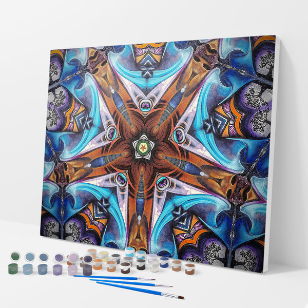 Kaleidoscope Mandala Kit