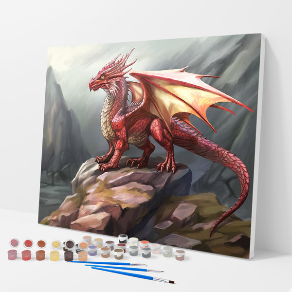 Red Dragon Kit