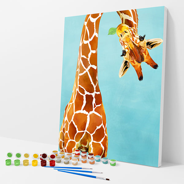 Upside Down Giraffe Kit