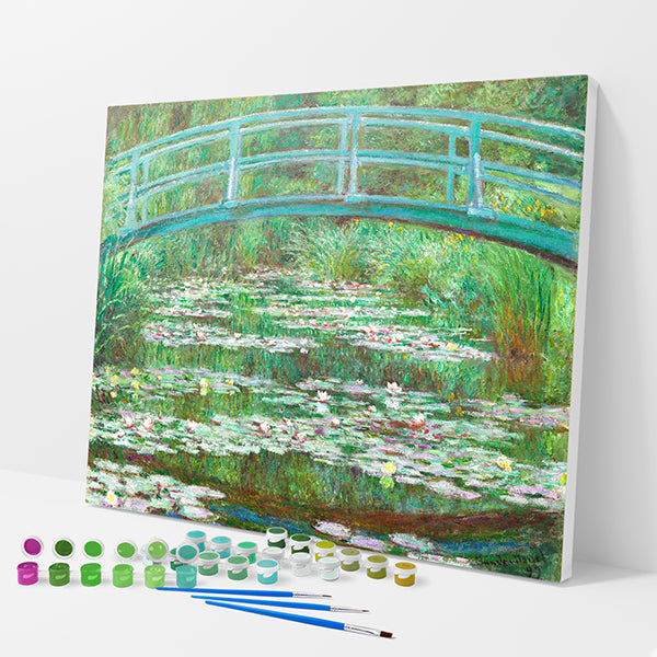 Water Lily Pond Kit