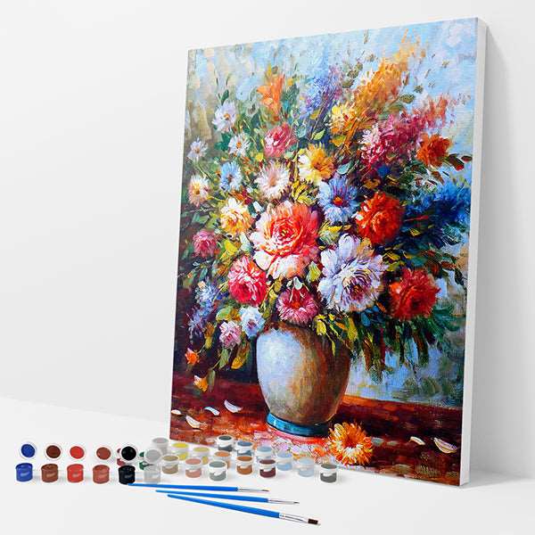Colorful Bouquet Kit