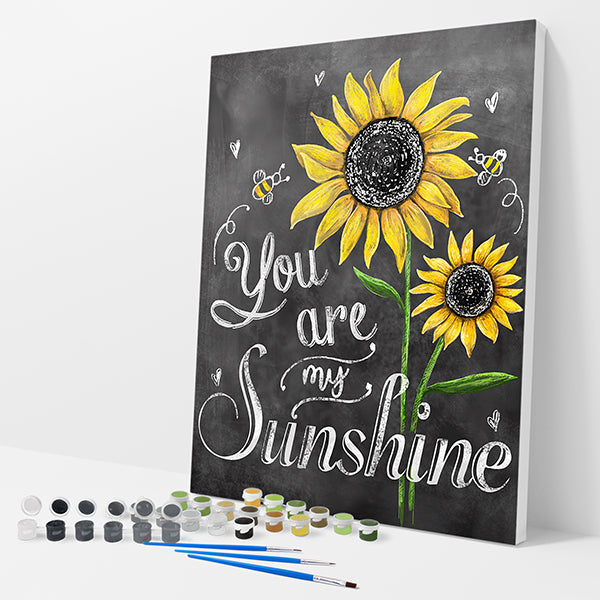 You are My Sunshine Kit