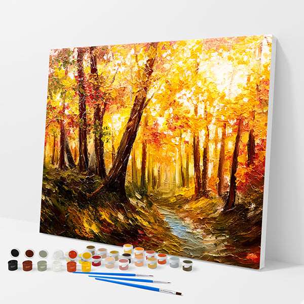 Autumn Forest Kit