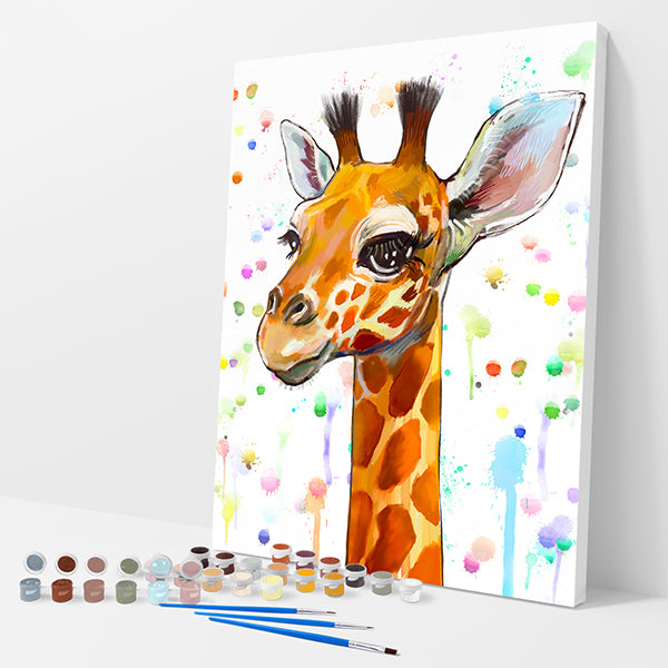 Baby Giraffe Kit