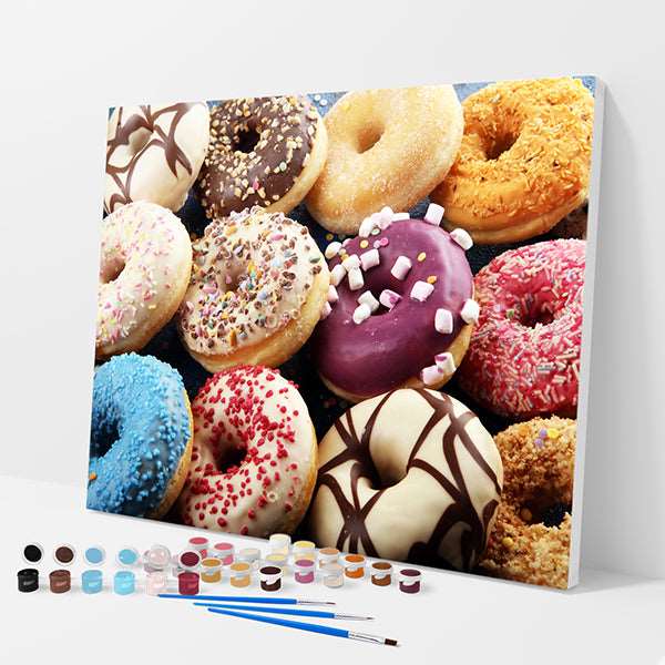 Delicious Donuts Kit