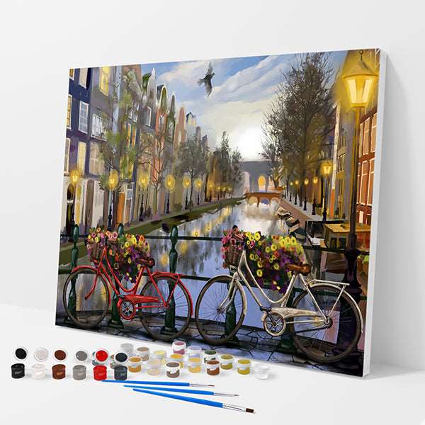 Amsterdam Canals Kit