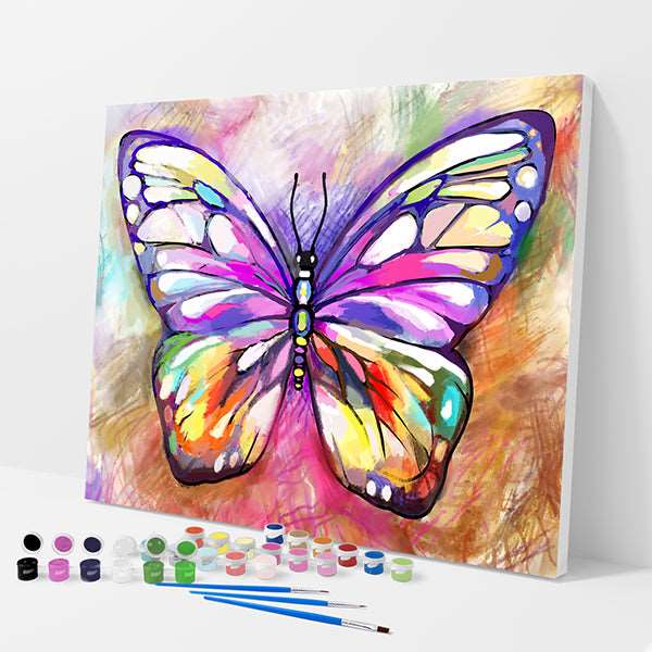 Colorful Butterfly Kit