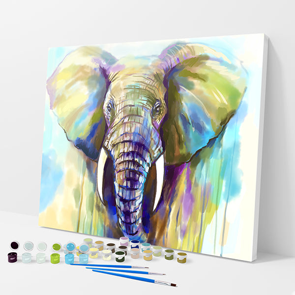 Big-Eared Elephant Kit