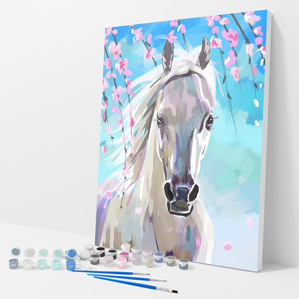 White Horse Kit
