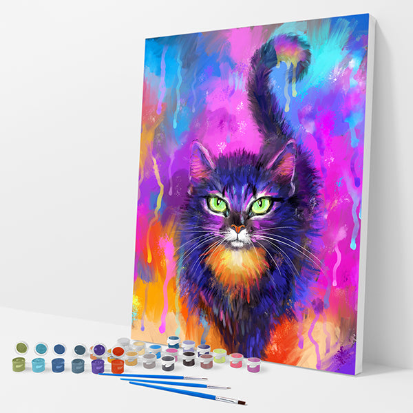 Colorful Cat Kit