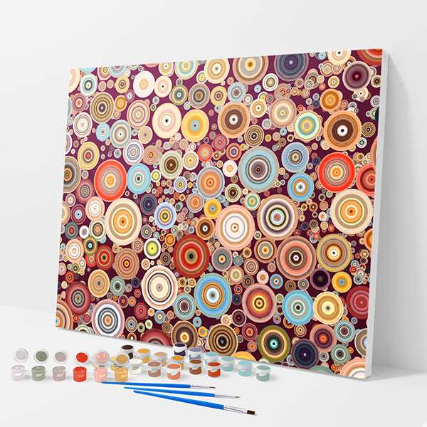 Colorful Circles Kit