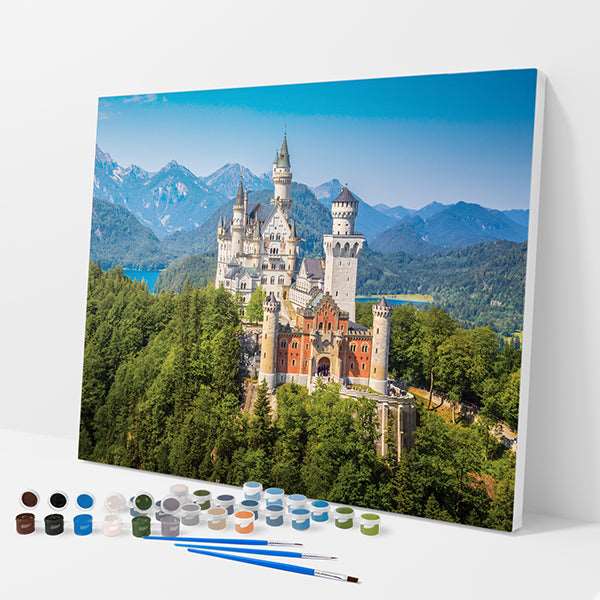 Fairytale Castle Kit