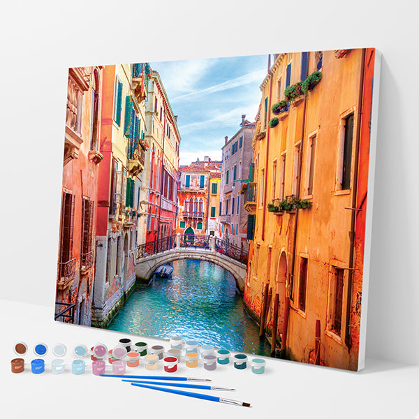 Venice Canal Kit