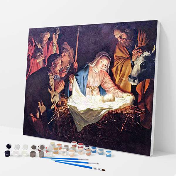 Birth of Jesus Kit